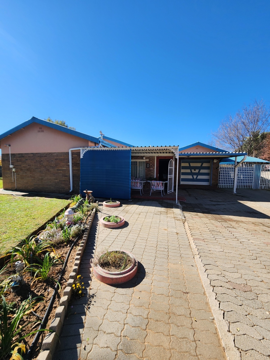 3 Bedroom Property for Sale in Hennenman Free State
